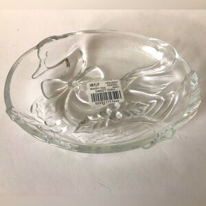 MIKASA Goose Sweet Dish 4 1/2 inch